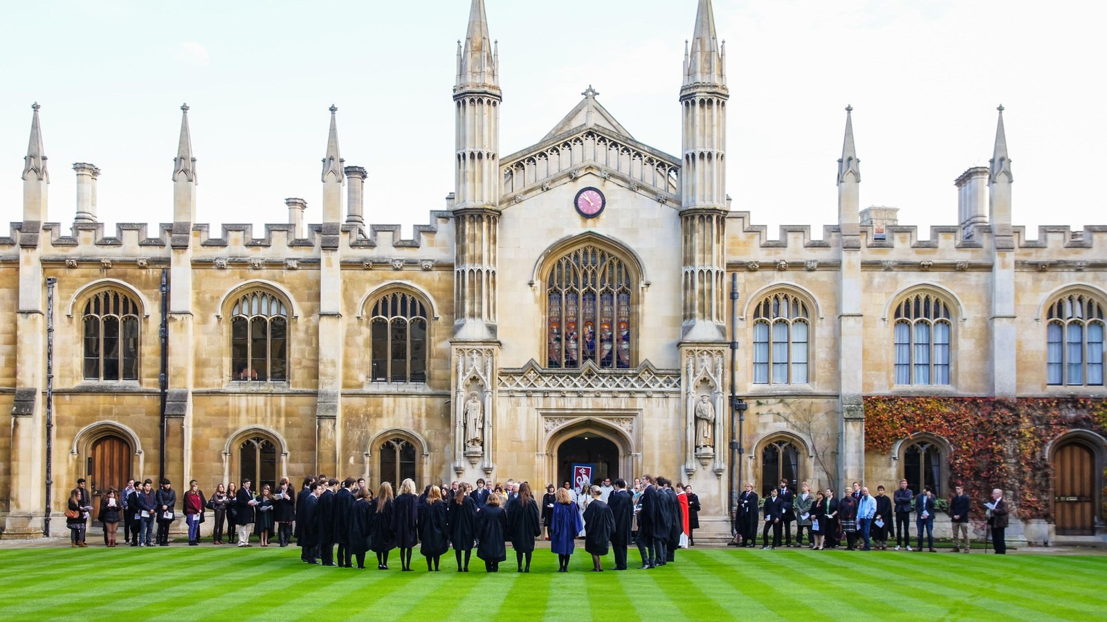 Cambridge University
