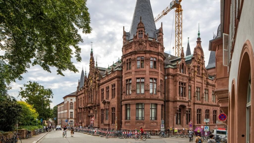 Heidelberg University